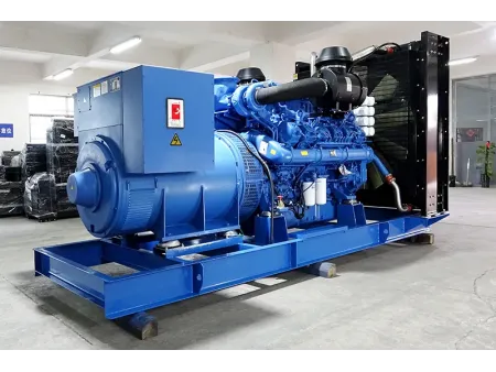 1800kW-2400kW 디젤 발전기 세트