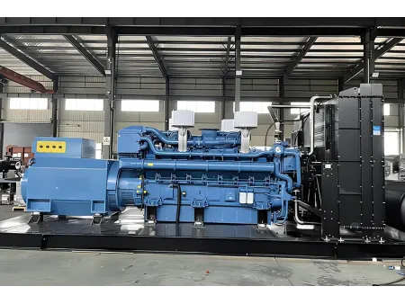1800kW-2400kW 디젤 발전기 세트