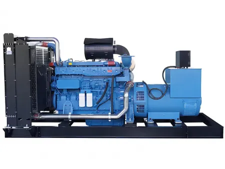 30kW-2400kW 디젤 발전기 세트