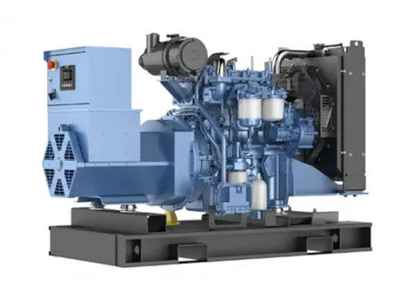 26kW-80kW 디젤 발전기 세트