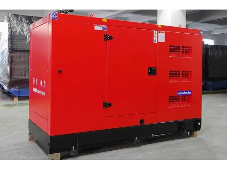26kW-80kW 디젤 발전기 세트