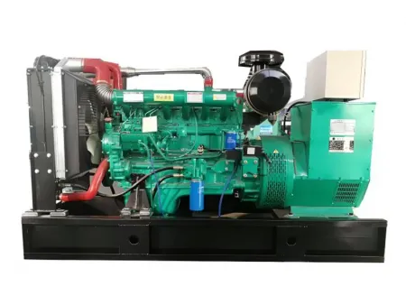 100kW-600kW 디젤 발전기 세트