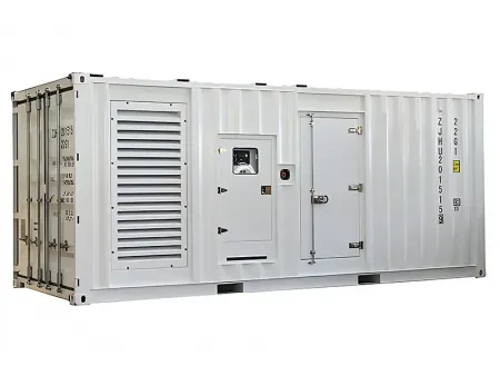 1600kW-1850kW 디젤 발전기 세트