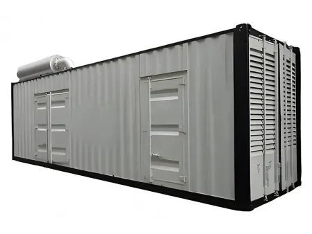 1600kW-1850kW 디젤 발전기 세트