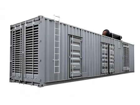 2000kW-2200kW 디젤 발전기 세트
