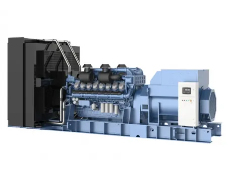 2400kW-3000kW 디젤 발전기 세트