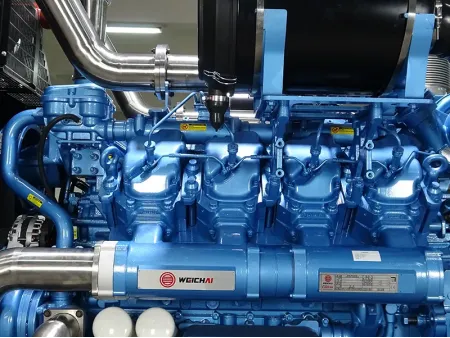 26kW-3000kW 디젤 발전기 세트