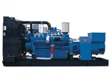 1400kW-1500kW 디젤 발전기 세트
