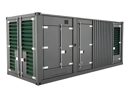 1400kW-1500kW 디젤 발전기 세트