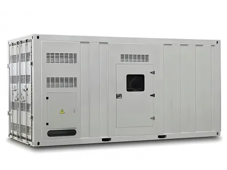 1400kW-1500kW 디젤 발전기 세트