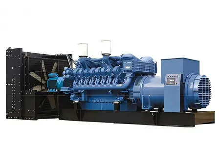 1800kW-1900kW 디젤 발전기 세트