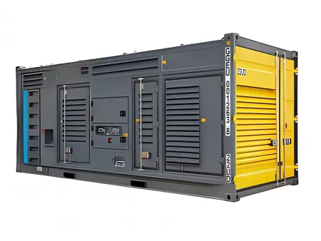 1800kW-1900kW 디젤 발전기 세트