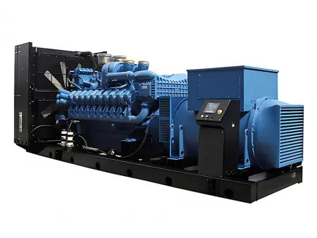 2200kW-2500kW 디젤 발전기 세트