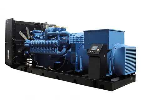 1400kW-2500kW 디젤 발전기 세트