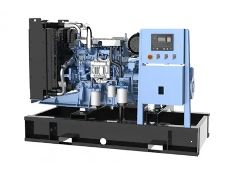 26kW-80kW 디젤 발전기 세트