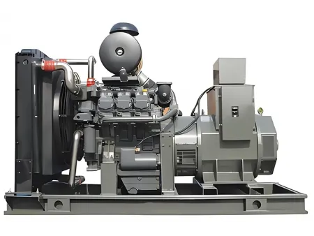 260kW-400kW 디젤 발전기 세트