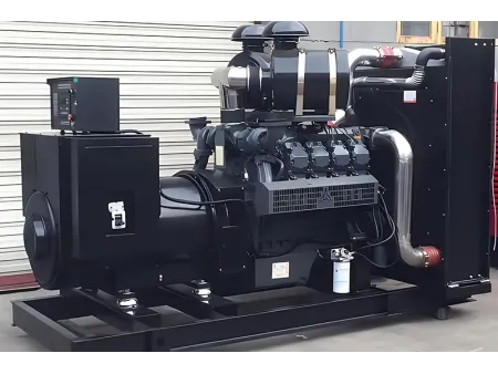 260kW-400kW 디젤 발전기 세트
