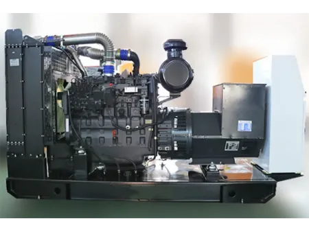 50kW-100kW 디젤 발전기 세트