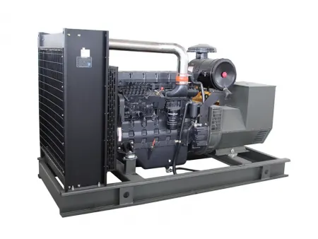 50kW-100kW 디젤 발전기 세트