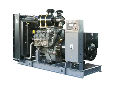 128kW-250kW 디젤 발전기 세트