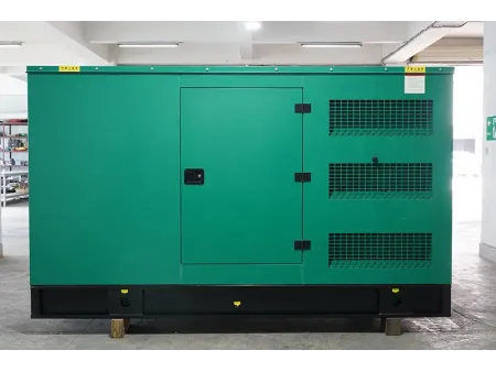 128kW-250kW 디젤 발전기 세트