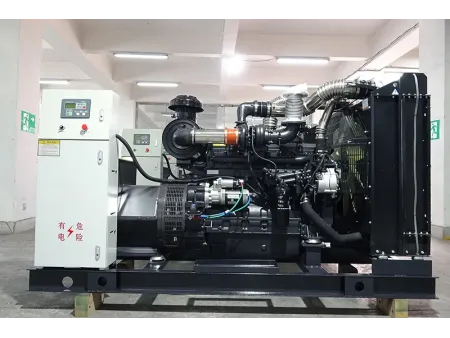 120kW-300kW 디젤 발전기 세트