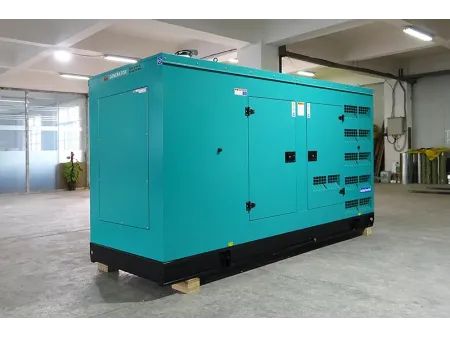120kW-300kW 디젤 발전기 세트