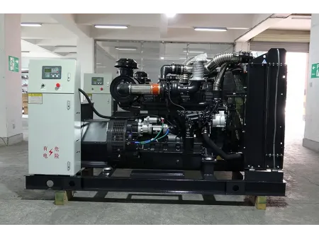 120kW-300kW 디젤 발전기 세트