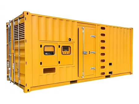 800kW-1200kW 디젤 발전기 세트