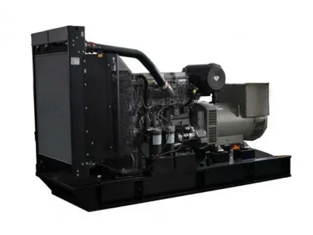 20kW-65kW 디젤 발전기 세트