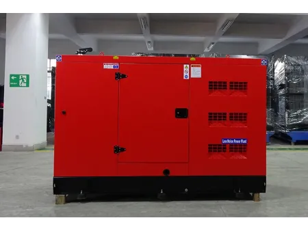 20kW-65kW 디젤 발전기 세트