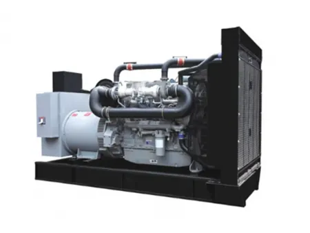 20kW-65kW 디젤 발전기 세트