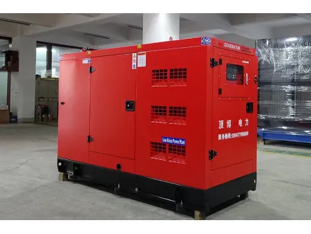 20kW-65kW 디젤 발전기 세트
