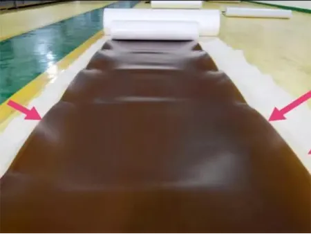 불소수지 라이닝