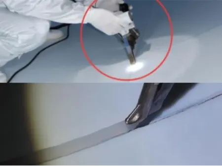 불소수지 라이닝
