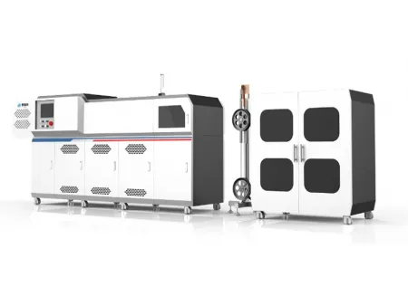 플라스틱 튜브 벤딩 기계  (튜브 직경 6-22mm)