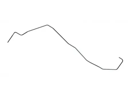 플라스틱 튜브 벤딩 기계  (튜브 직경 6-14mm)