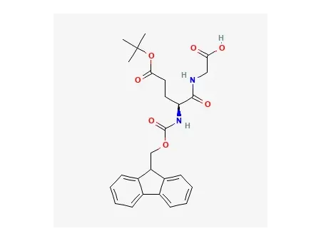 Fmoc-글루(OtBu)-글라이신-OH
