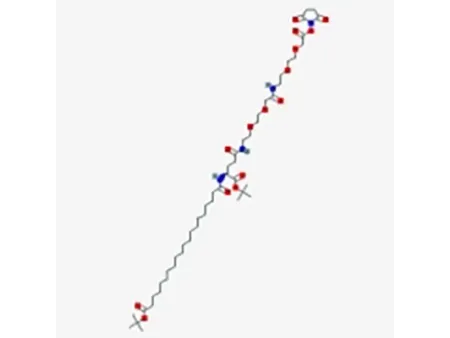 tBuO-C₂₀-γ-글루(AEEA-AEEA-OSu)-OtBu