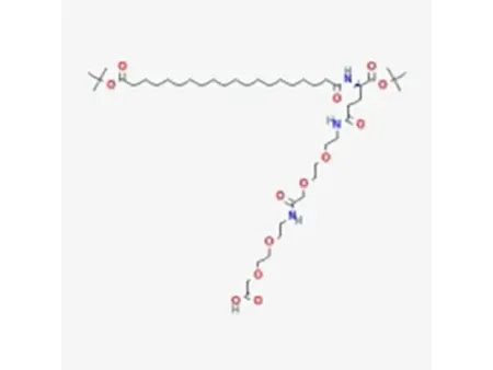 C₂₀-OtBu-γ-글루(OtBu)-AEEA-AEEA-OH