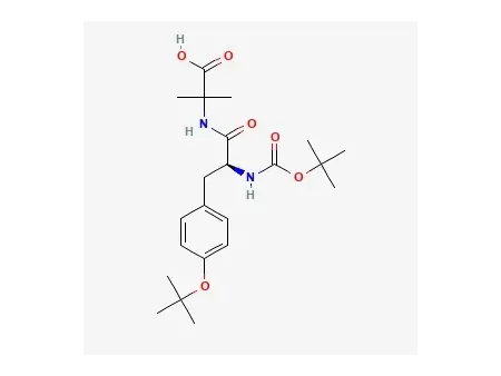 Boc-티로신(tBu)-Aib-OH