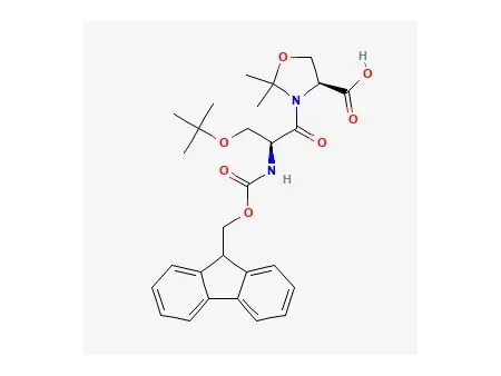 Fmoc-세린(tBu)-세린[Psi(Me,Me)Pro]-OH