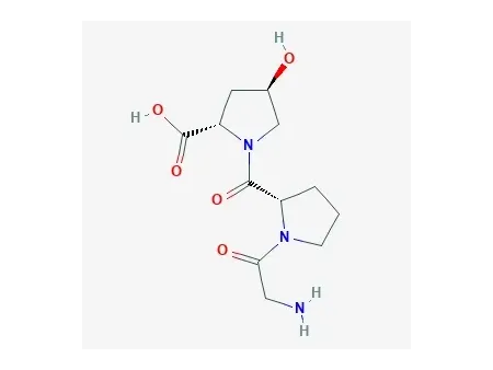 H-글라이신-프롤린-하이드록시프롤린-OH