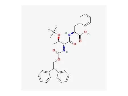 Fmoc-트레오닌(tBu)-페닐알라닌-OH