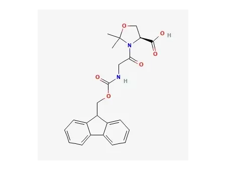 Fmoc-글라이신-세린[PSI(Me,Me)pro]-OH