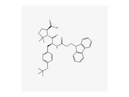Fmoc-티로신(tBu)-세린(MeMe)pro-OH