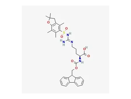 Fmoc-아르기닌(pbf)-OH