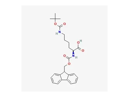 Fmoc-L-라이신(Boc)-OH