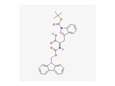 Fmoc-L-트립토판(Boc)-OH