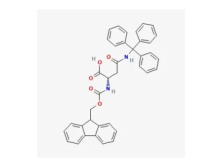 Fmoc-L-아스파라긴(Trt)-OH